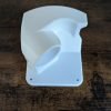White EV Charge Holster