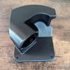 Black EV Charge Holster