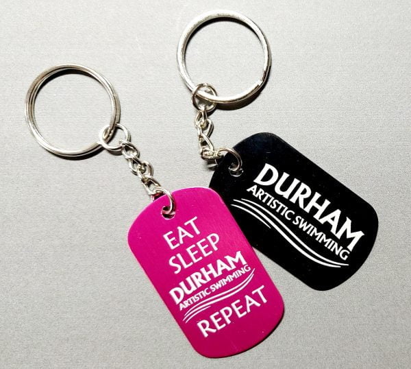 Aluminum ID Tags