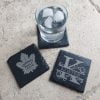 Engraved Slate Coasters - Image 6