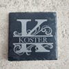 Engraved Slate Coasters - Image 3