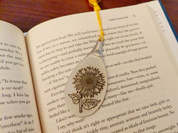 Engraved Spoon