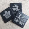 Engraved Slate Coasters - Image 2