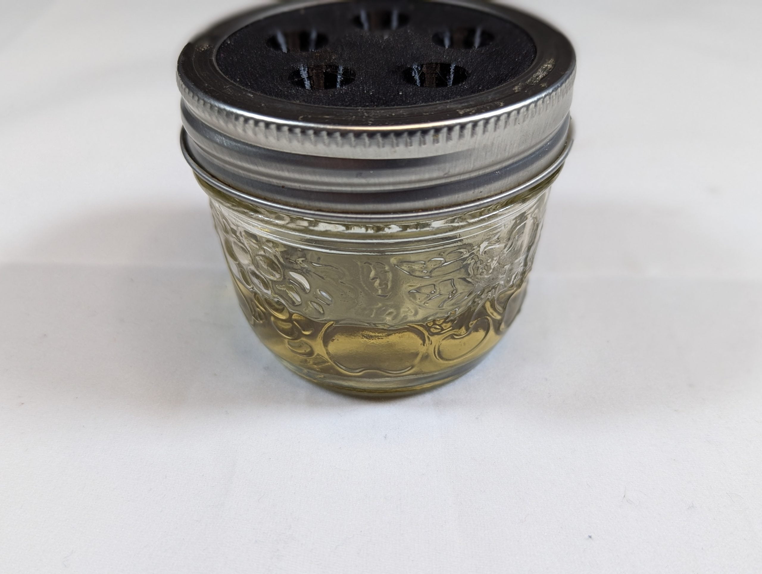 Fruit Fly Catcher Set (4 Lids) - Image 2
