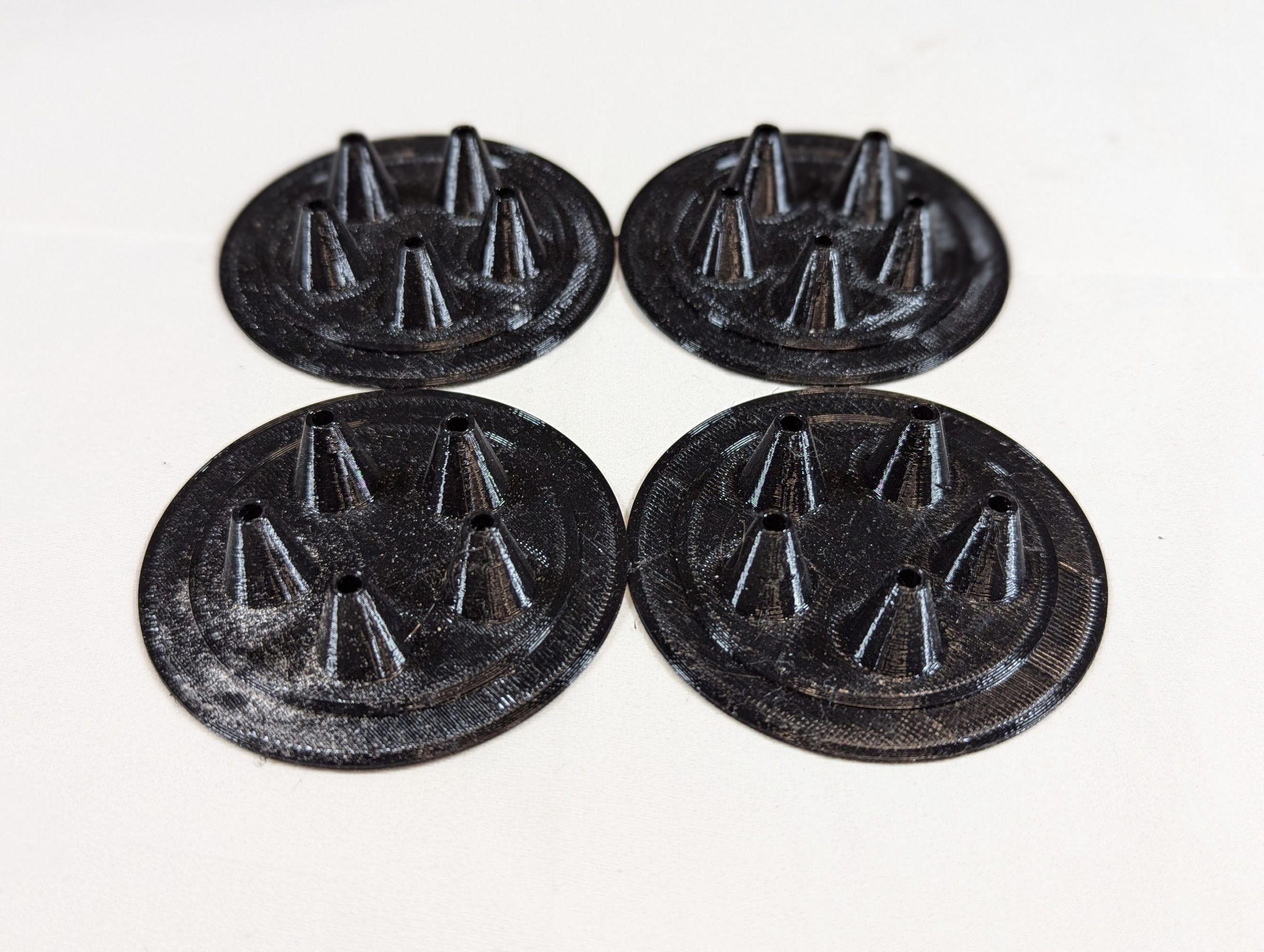 Fruit Fly Catcher Set (4 Lids) - Image 3
