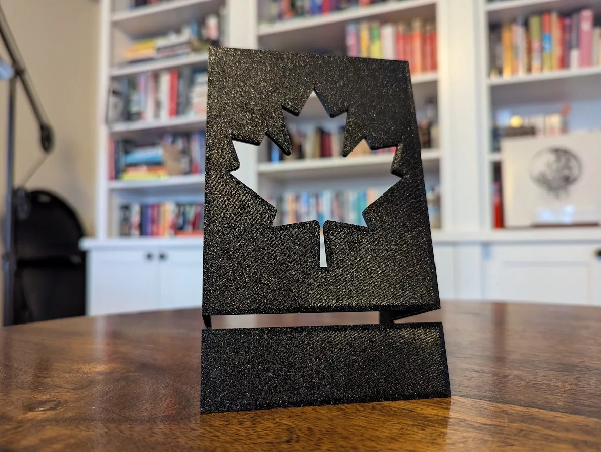Jigsaw Puzzle Box Lid Display Stand - Image 2