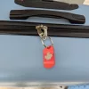 Personalized Set of 4 Canadian Maple Leaf Aluminum Luggage Tags – Durable & Custom Engraved - Image 2
